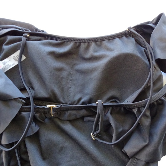 NWT Raisins One Piece Maui Off Shoulder Swimsuit - Picture 4 of 4